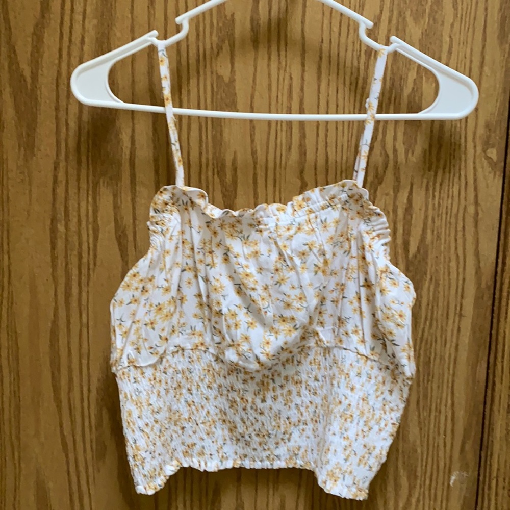 NWT American Eagle Crop